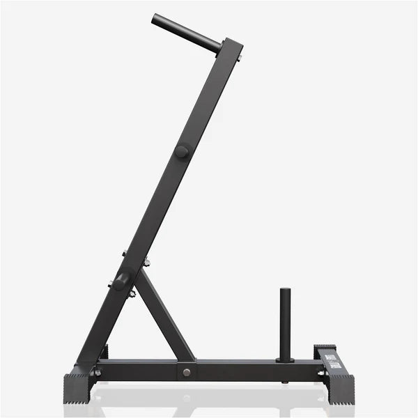 Svorių diskų stovas 30/31 mm svorių diskams, juodas, 200 kg