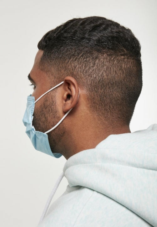 Veido kaukės 50 vnt., tipas IIR