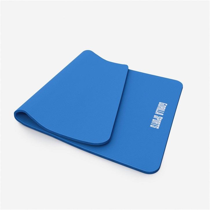 Gimnastikos kilimėlis su nešimo diržu 190 x 60 x 1,5 cm