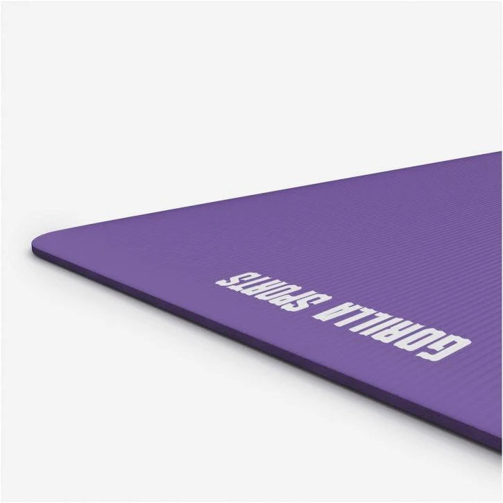 Gimnastikos kilimėlis su nešimo diržu 190 x 60 x 1,5 cm