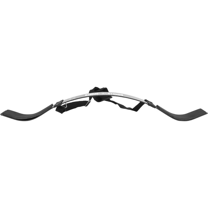 Arm Blaster bicepso atrama su kaklo atrama