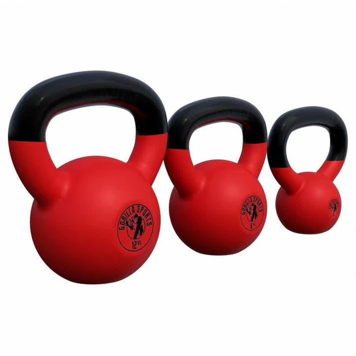 Pro girų rinkinys 4 kg, 8 kg ir 12 kg