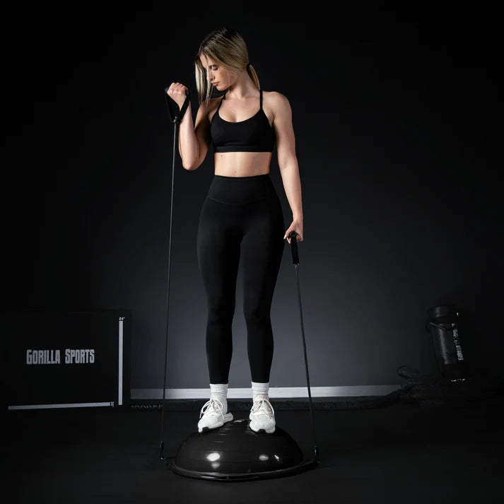 Bosu kamuolys / Balance Trainer 52 cm