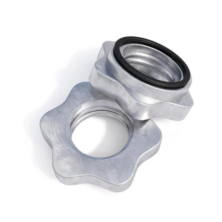 Srieginiai užraktai 30/31 mm štangoms, 2 vnt.
