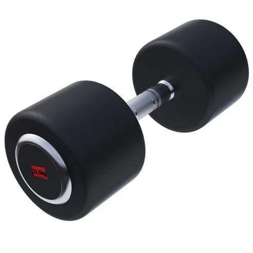 OUTLET - Pro kiinteä kumipinnoitettu käsipaino 2,5–50 kg - 10 kg