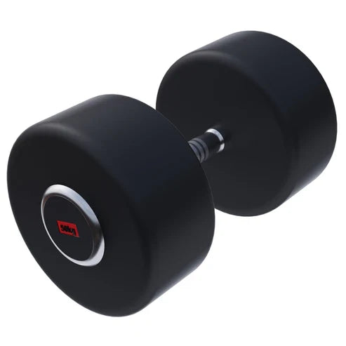 OUTLET - Pro kiinteä kumipinnoitettu käsipaino 2,5–50 kg - 10 kg