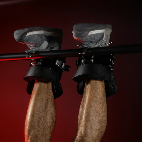 Gravity Boots inversiniai batai 30 mm štangai