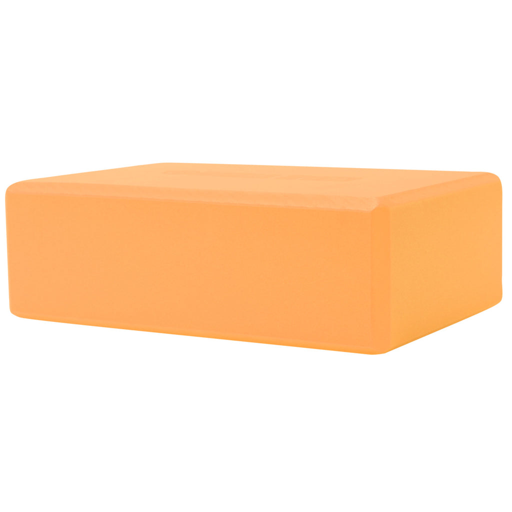 Jogos blokas 23,5 x 15 x 8 cm, oranžinis