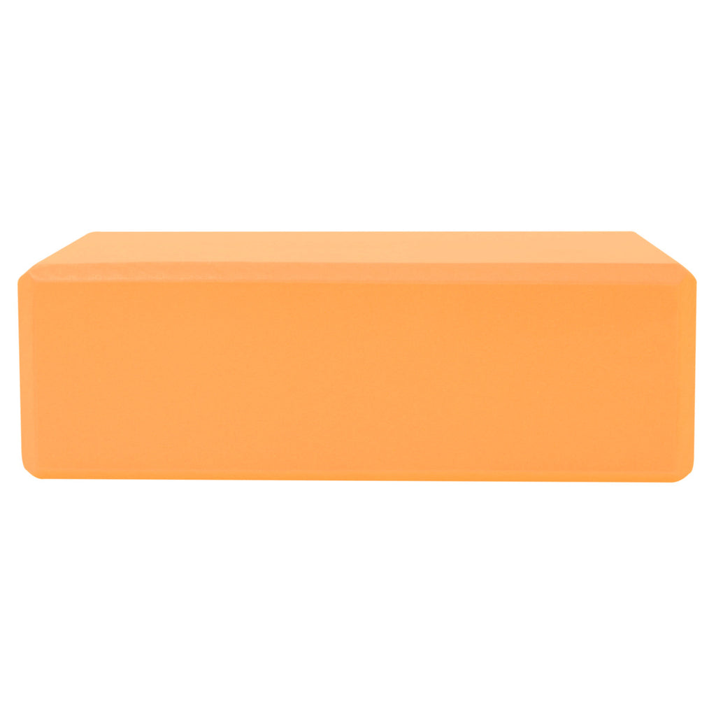 Jogos blokas 23,5 x 15 x 8 cm, oranžinis