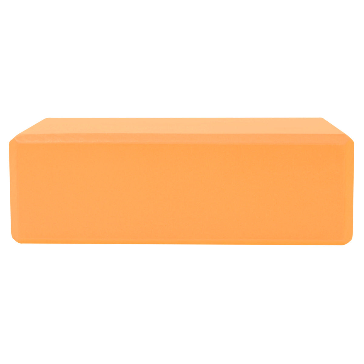 Jogos blokas 23,5 x 15 x 8 cm, oranžinis