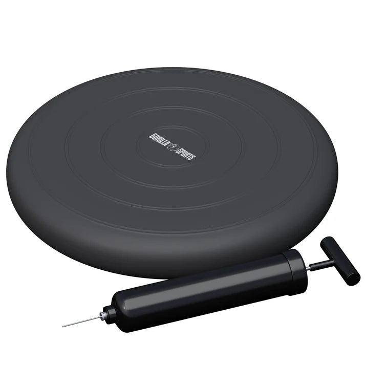 Dygliuota Balance Pad pusiausvyros pagalvėlė 33 cm