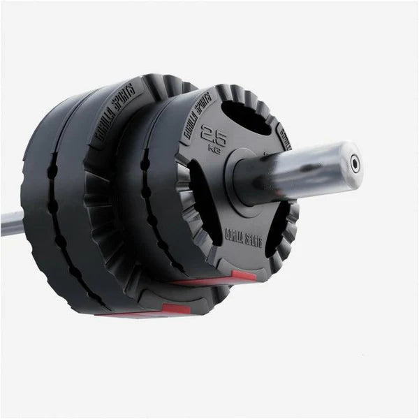 Tri Grip svorių diskų rinkinys 30 kg 50/51 mm