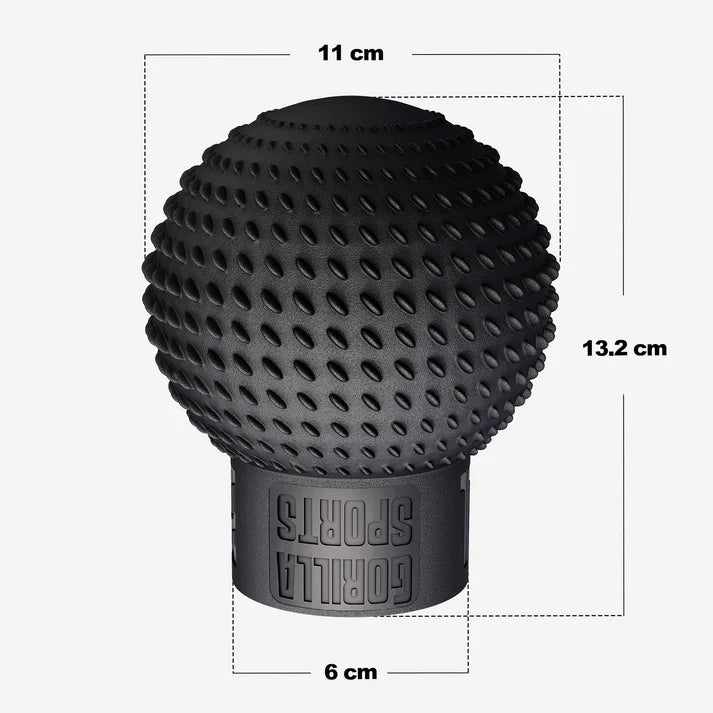 Levytangon tankonivel Landmine 50/51 mm