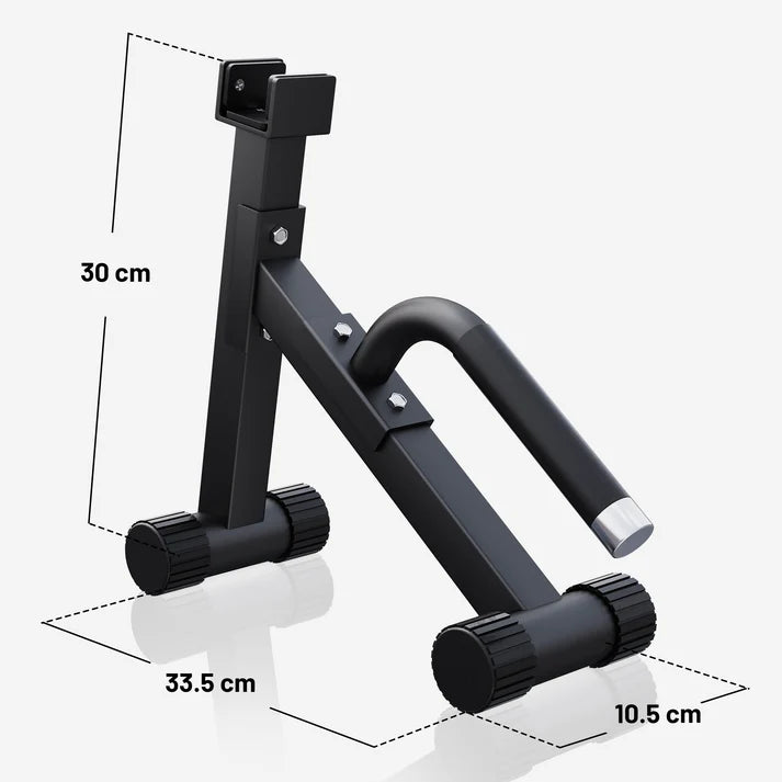 Maastavetotunkki levytangolle 300 kg