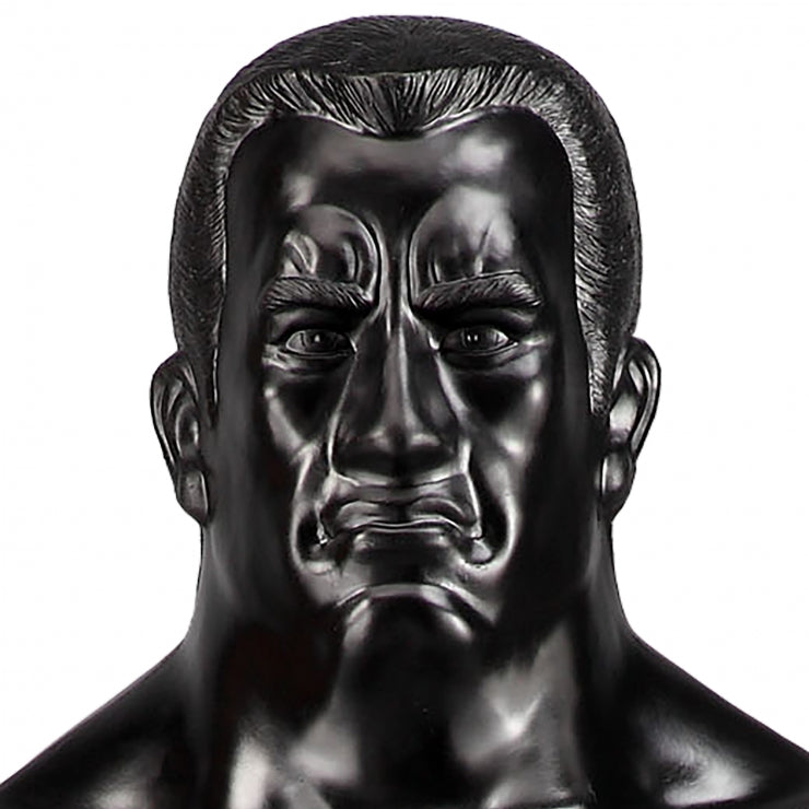 Pastatomas Bob bokso maišas 160–180 cm su užpildomu pagrindu