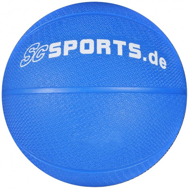 ScSPORTS medicininis kamuolys treniruotėms ir reabilitacijai