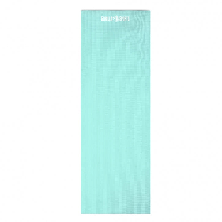 Jogos kilimėlis 5 mm 180 x 60 cm su nešiojimo diržu