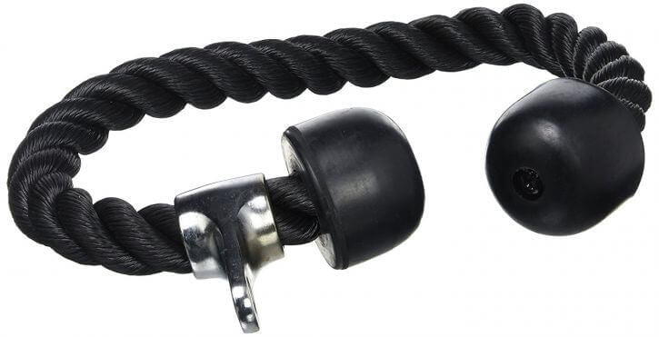 Tricepso virvė skriemulių sistemai 68 cm