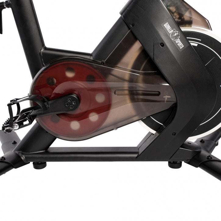 Spiningo dviratis Pro S200