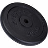 ScSPORTS ketaus svorių diskas 20 kg, 30 mm