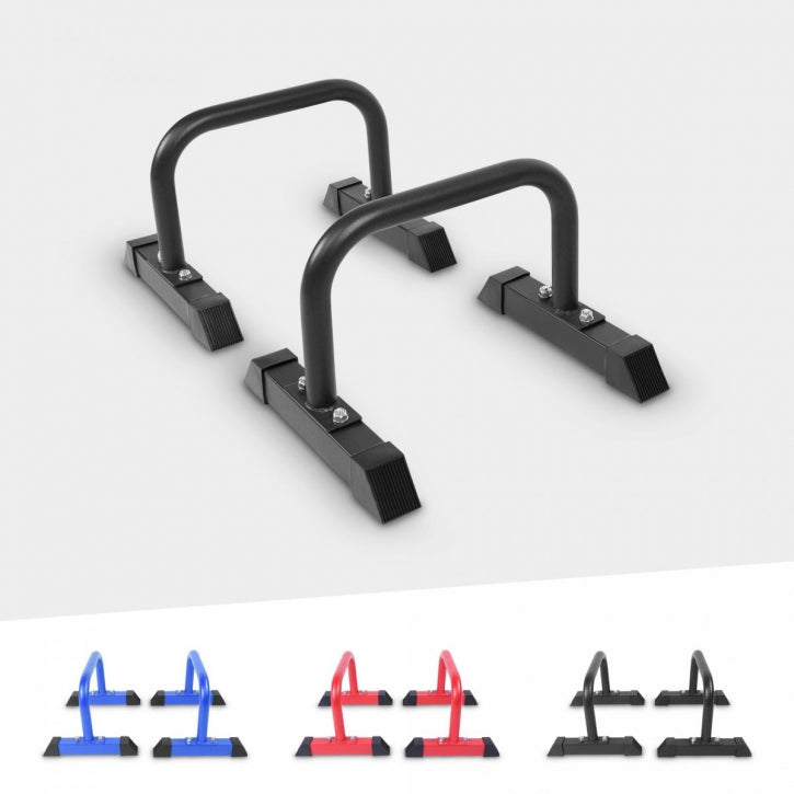 Parallettes mini atraminiai stovai 30 x 39 cm