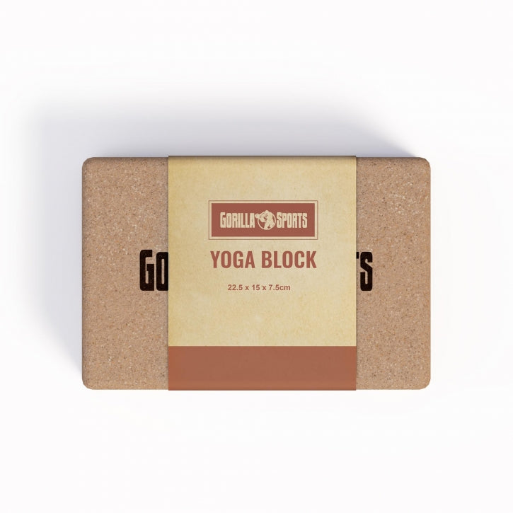Jogos blokas jogai ir tempimui 22,5 x 15 x 7,5 cm