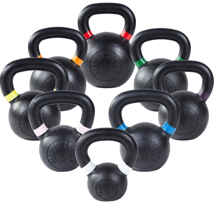 Olimpinis girinis svarstis 4–32 kg