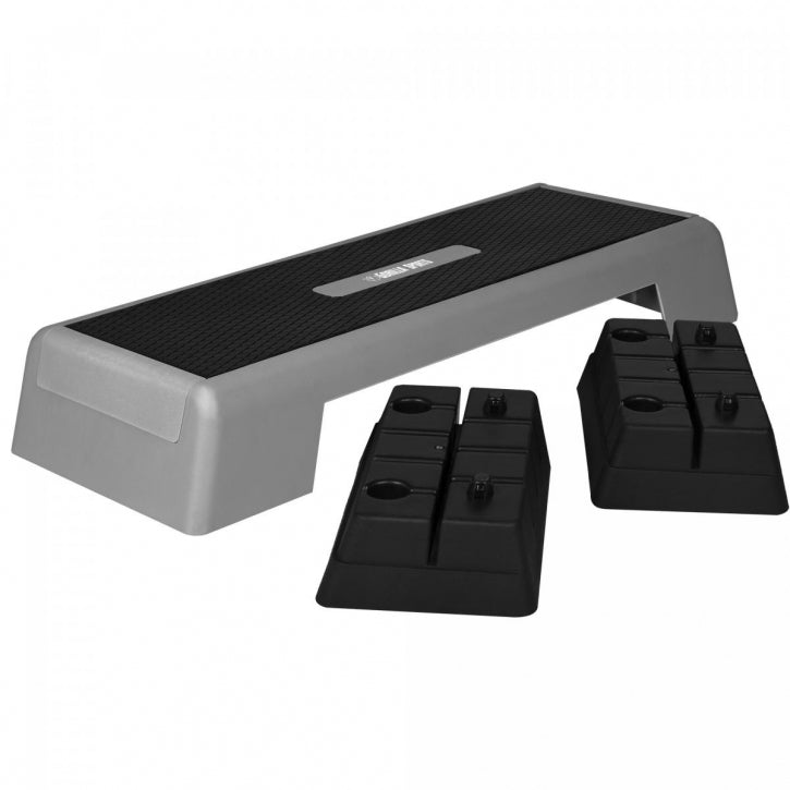 Reguliuojamo aukščio STEP platforma XL