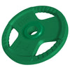 Olimpinis svorio diskas su rankenomis 5 kg 50 mm