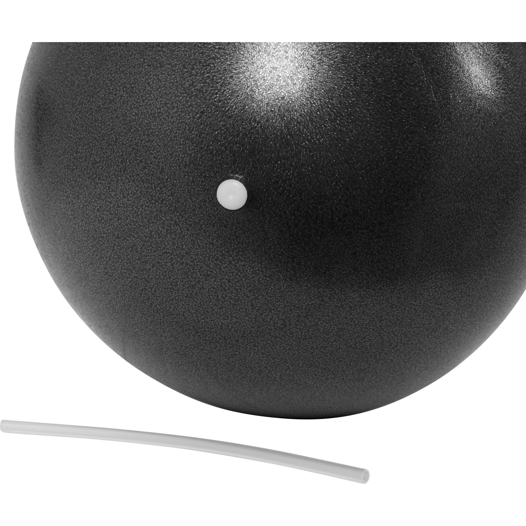 Pilateso kamuolys 22 cm su pompa