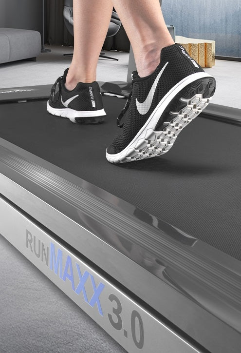 RunMaxx 3.0 sulankstomas bėgimo takelis