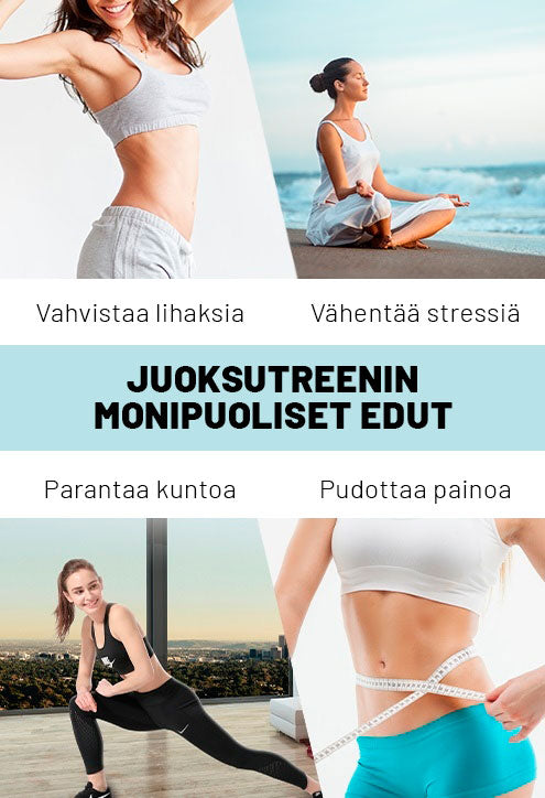 RunMaxx 5.0 sulankstomas bėgimo takelis