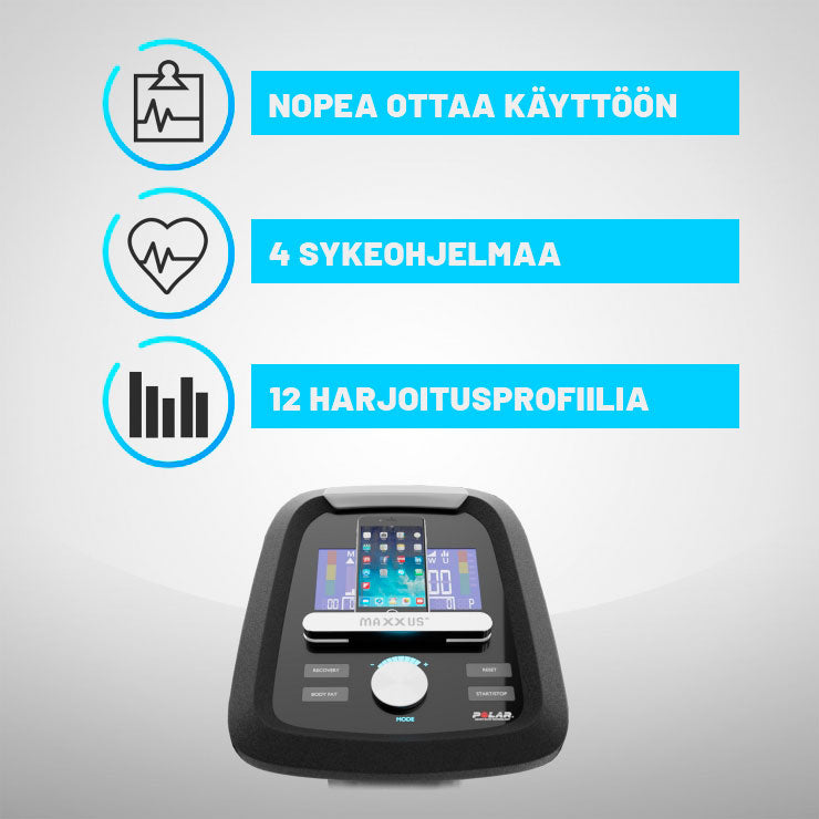 CX 6.1 elipsinis treniruoklis