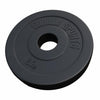 Vinilu dengtas svorio diskas 2,5 kg 50 mm