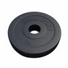 Vinilu dengtas svorio diskas 5 kg 50 mm