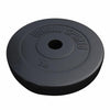 Vinilu dengtas svorio diskas 15 kg 50 mm