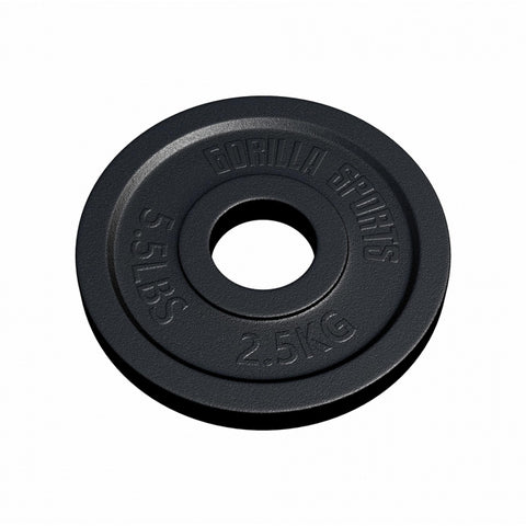 Ketaus svorio diskas 2,5 kg 50 mm