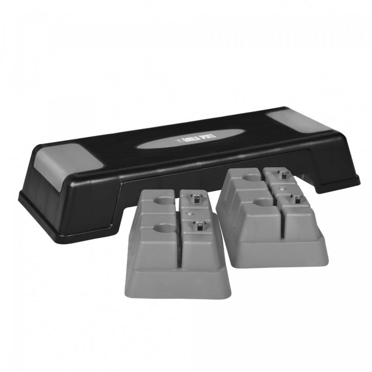 Reguliuojamo aukščio STEP platforma XS