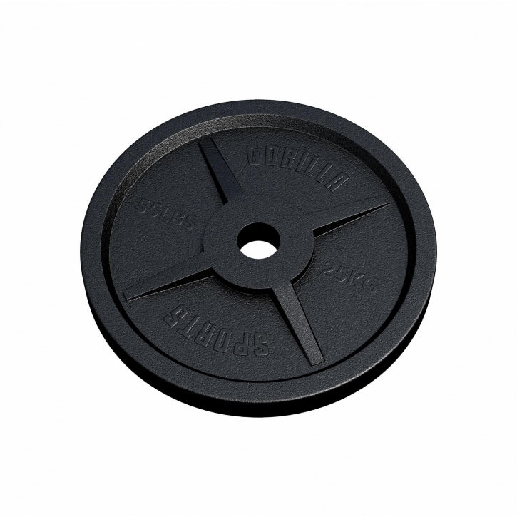 Ketaus svorio diskas 25 kg 50 mm