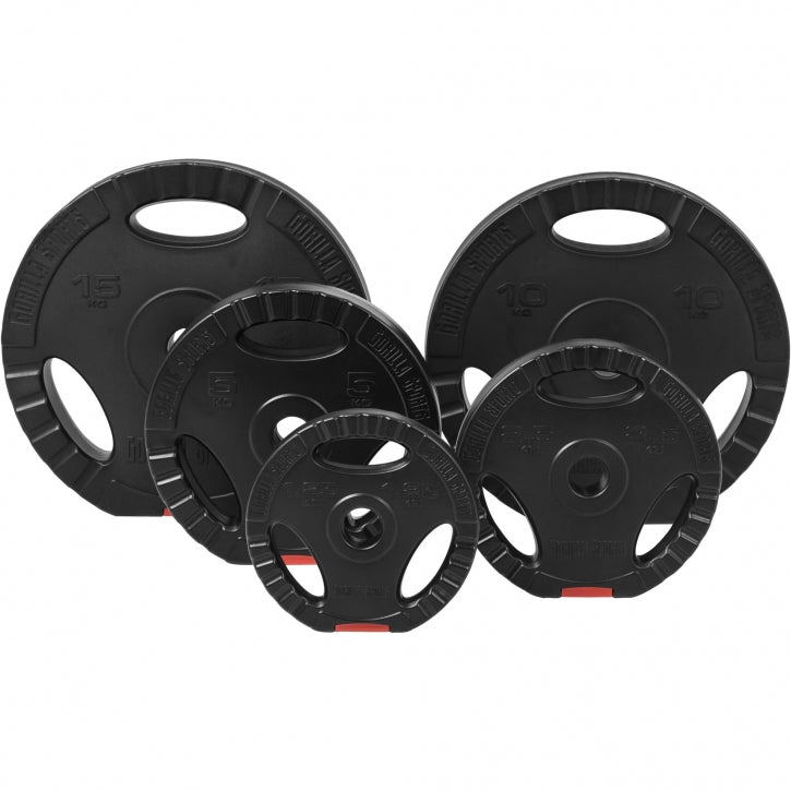 Vinilinis Tri Grip štangos rinkinys 70 kg
