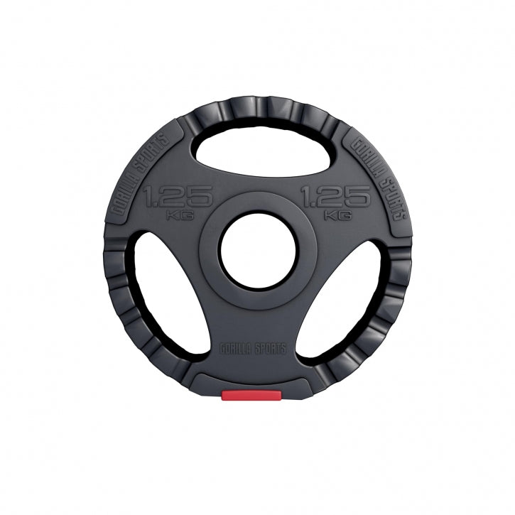 Tri Grip vinilinis svorio diskas 1,25 kg 50 mm