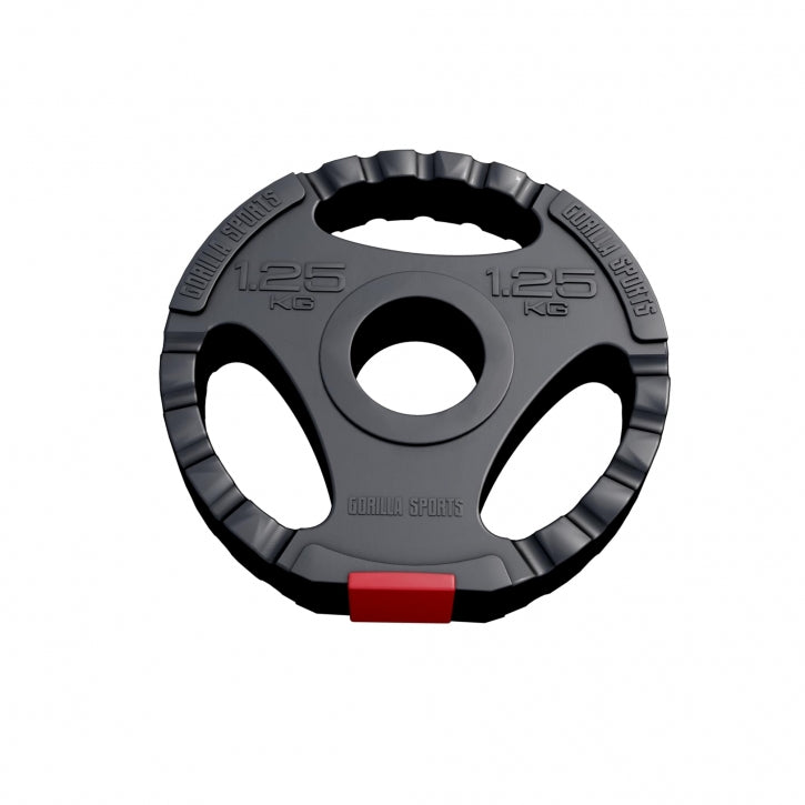 Tri Grip vinilinis svorio diskas 1,25 kg 50 mm