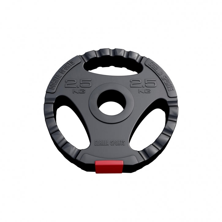 Tri Grip vinilinis svorio diskas 2,5 kg 50 mm
