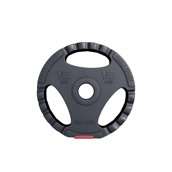 Tri Grip vinilinis svorio diskas 15 kg 50 mm
