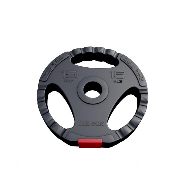 Tri Grip vinilinis svorio diskas 15 kg 50 mm