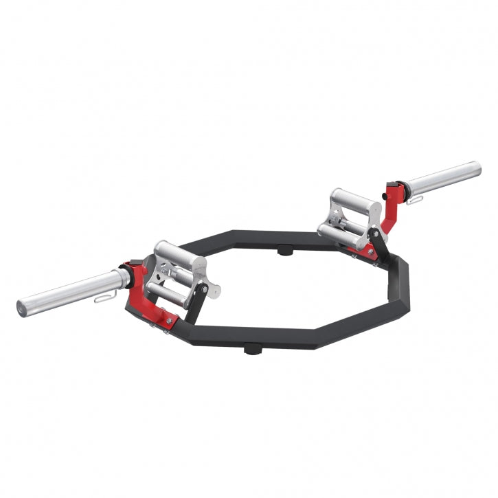 Multi Grip Trap Bar 50 mm su spyruokliniais užraktais