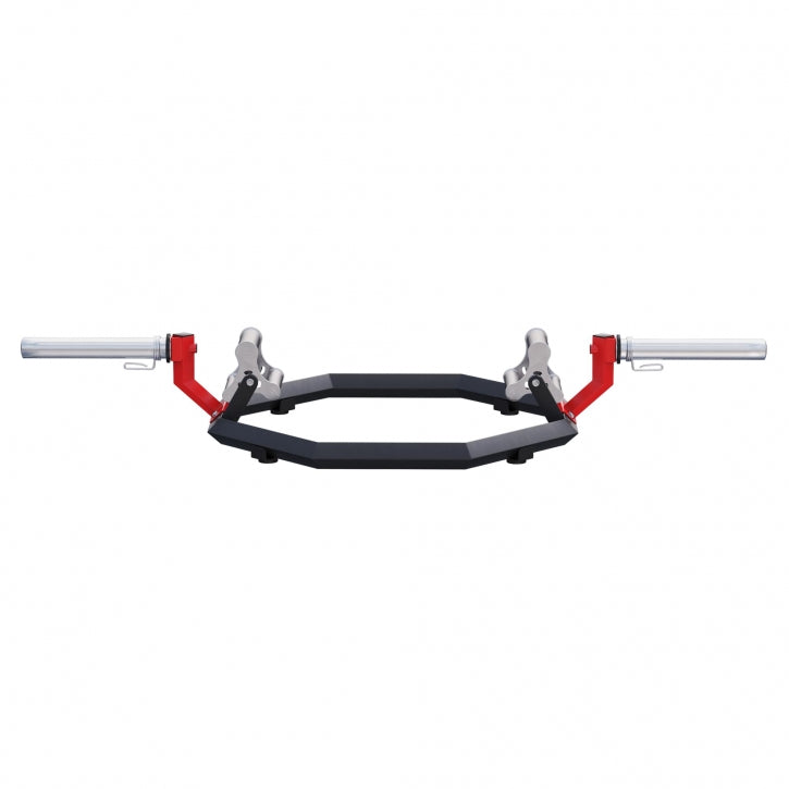 Multi Grip Trap Bar 50 mm su spyruokliniais užraktais