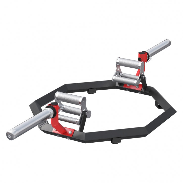 Multi Grip Trap Bar 50 mm su spyruokliniais užraktais