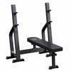 Heavy Duty sunkiosios atletikos suolas, juodas