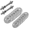 Tri Grip hantelių rinkinys 27,5 kg 30 mm